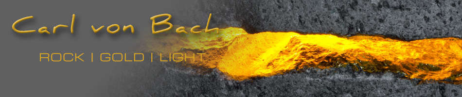 Carl von Bach - Rock, Gold, Light
